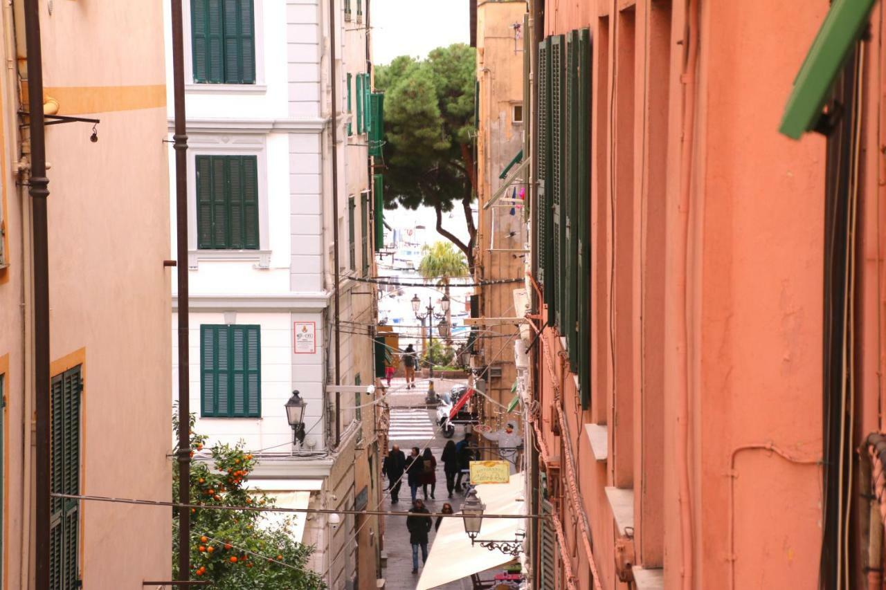 Gaudio 22 Apartment Sanremo Exterior foto