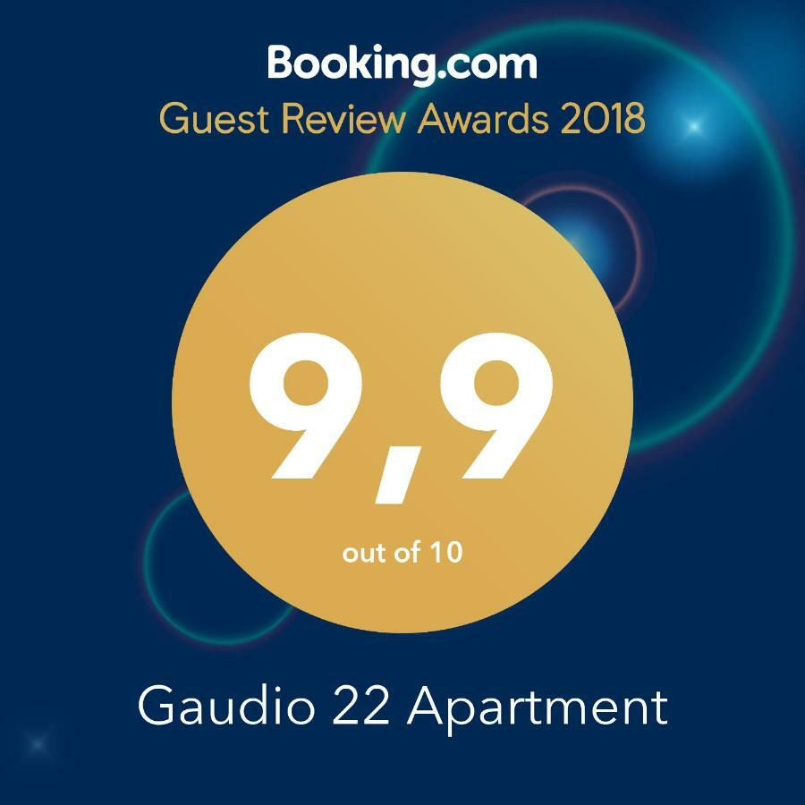 Gaudio 22 Apartment Sanremo Exterior foto